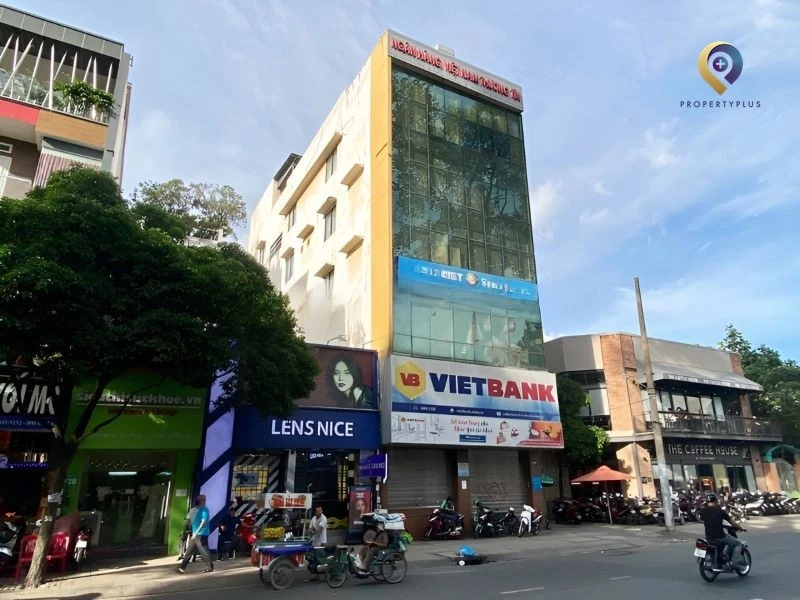 cho thuê văn phòng đường Cao Thắng