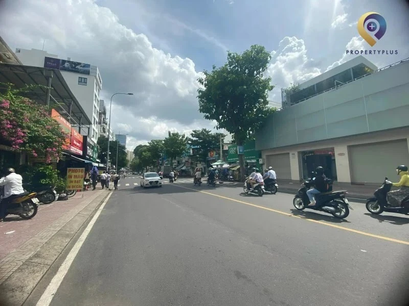 cho thuê văn phòng đường Kỳ Đồng