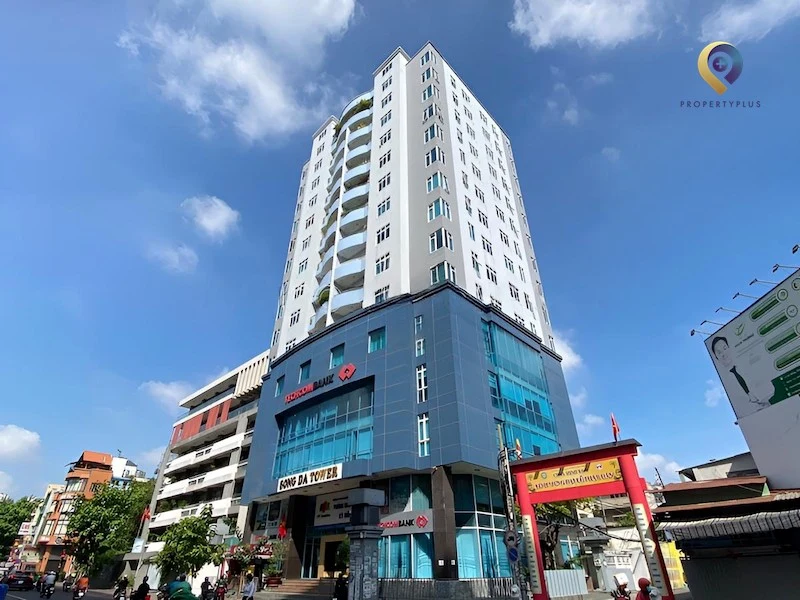 cho thuê văn phòng đường Kỳ Đồng