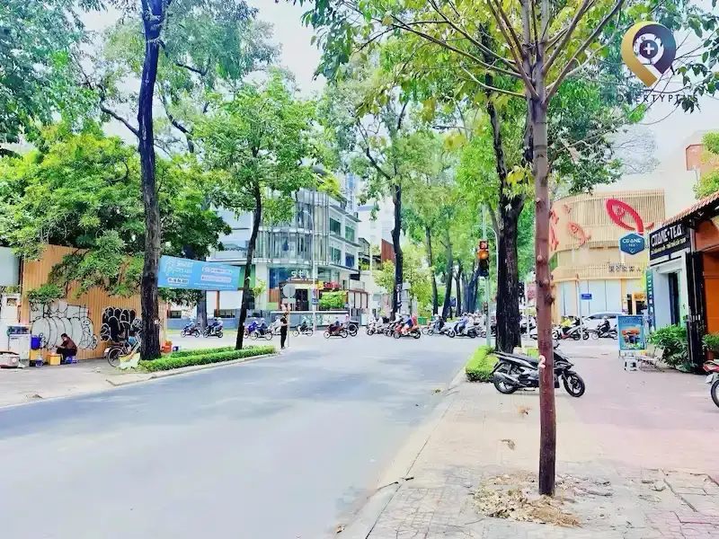 cho thuê văn phòng đường Lê Quý Đôn