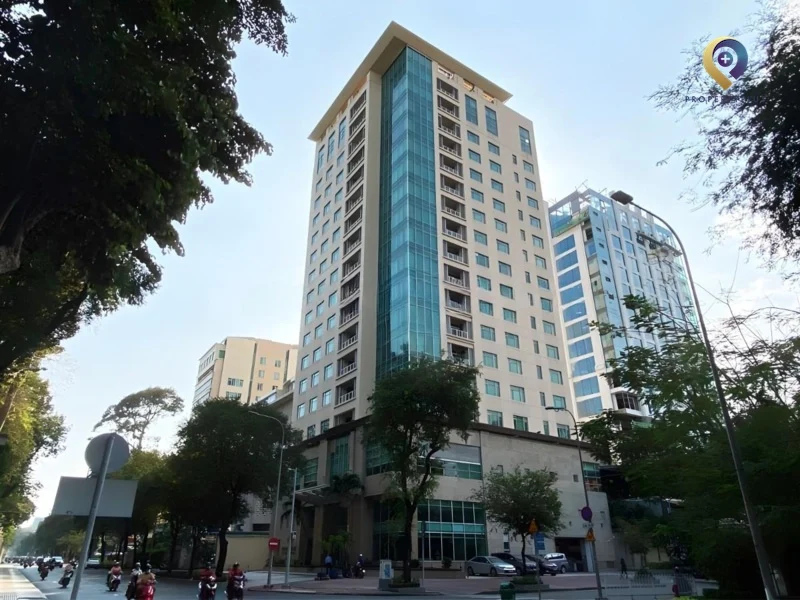 cho thuê văn phòng đường Lê Quý Đôn