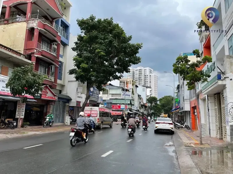 cho thuê văn phòng đường Lý Chính Thắng