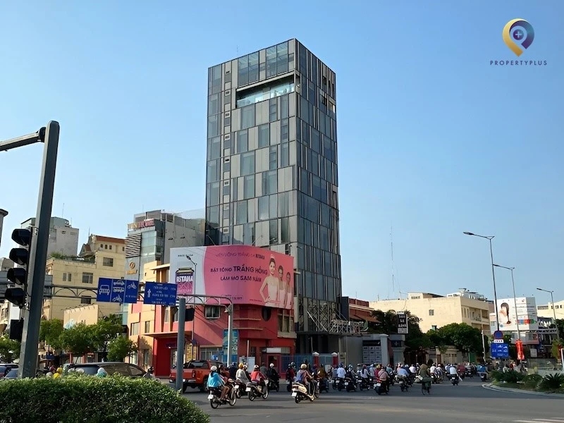 cho thuê văn phòng đường Lý Chính Thắng