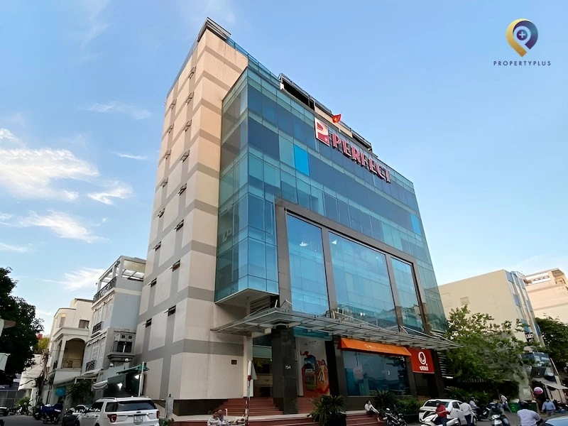 Cho thuê văn phòng đường Mai Thị Lựu
