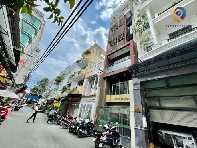 cho thuê văn phòng đường Nguyễn Sơn Hà