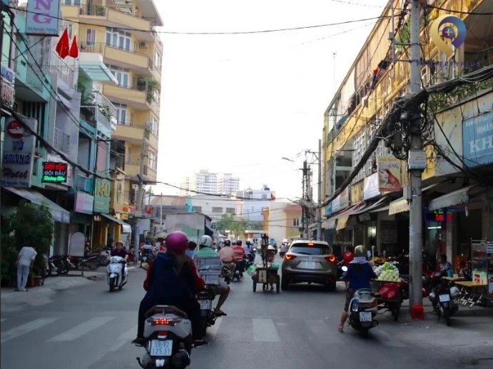 cho thuê văn phòng đường Nguyễn Thông