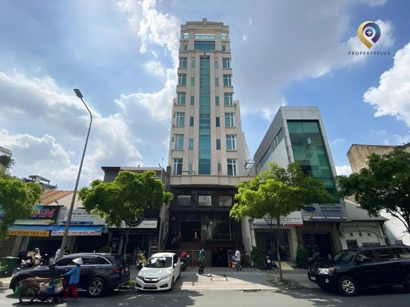 cho thuê văn phòng đường Nguyễn Văn Giai