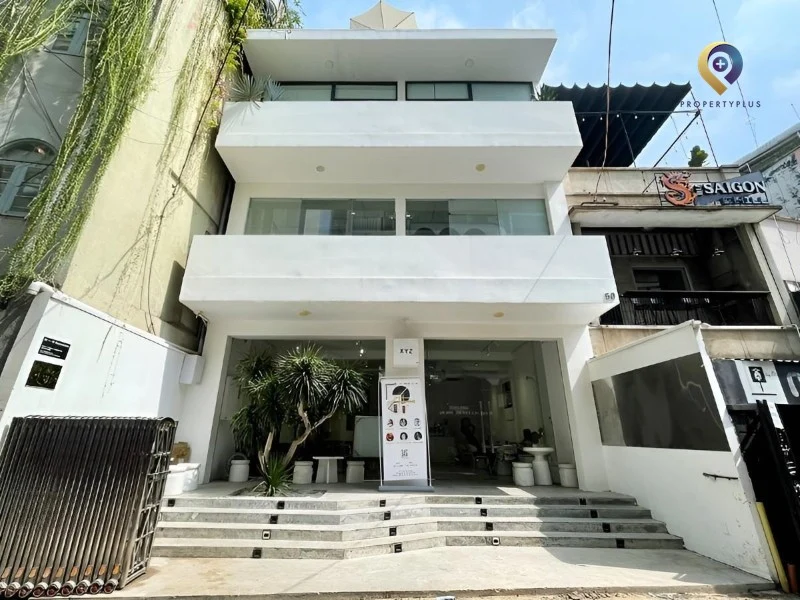 cho thuê văn phòng đường Nguyễn Văn Mai