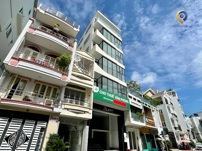 cho thuê văn phòng đường nguyễn văn nguyễn