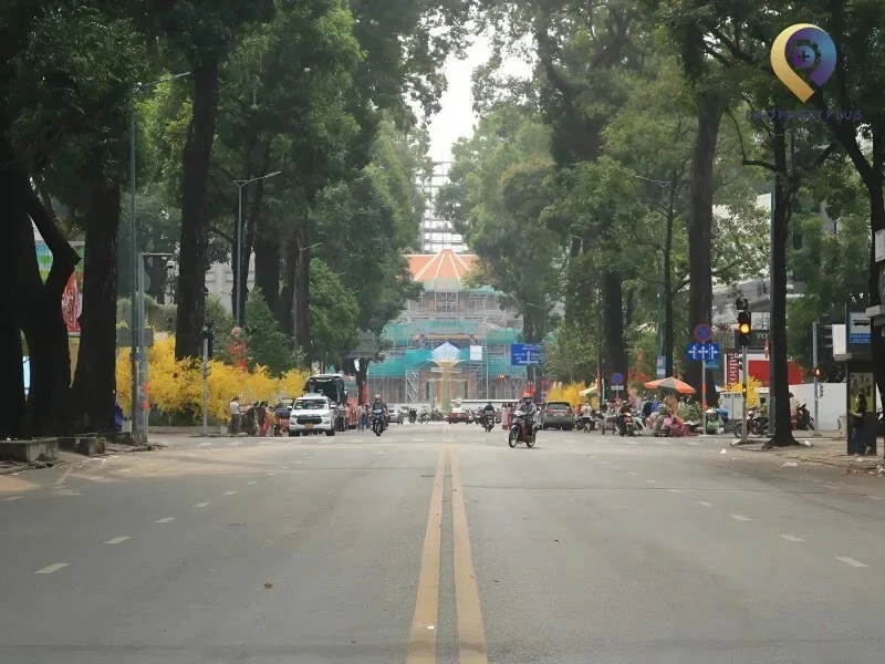 cho thuê văn phòng đường Phạm Ngọc Thạch