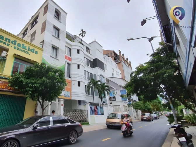 cho thuê văn phòng đường Phan Kế Bính