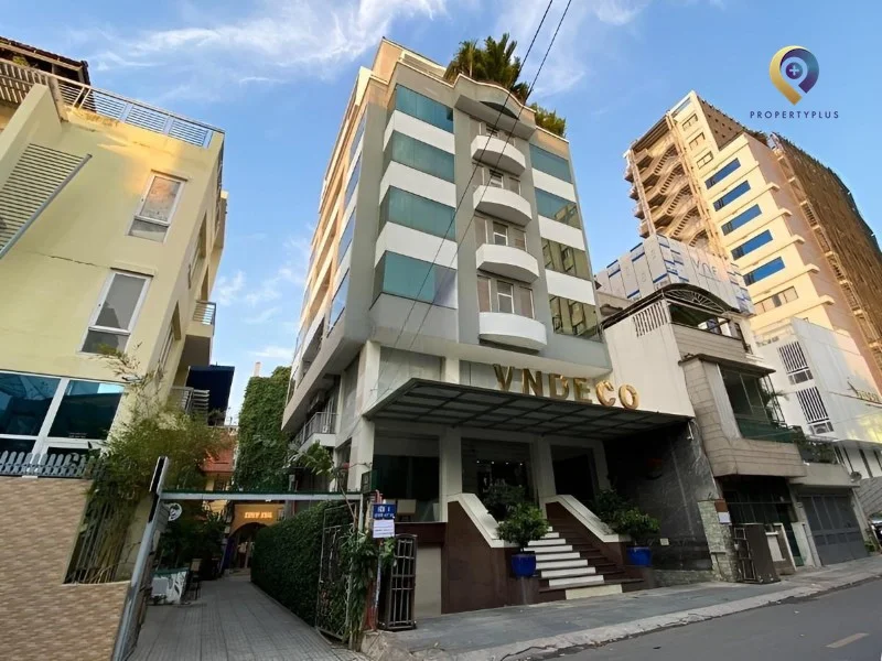 cho thuê văn phòng đường Phan Kế Bính