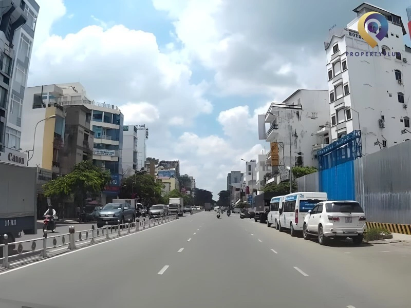 Cho thuê văn phòng đường Đình Xu