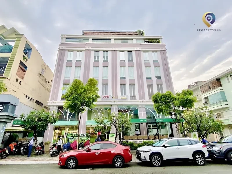 cho thuê văn phòng đường Trần Khánh Dư