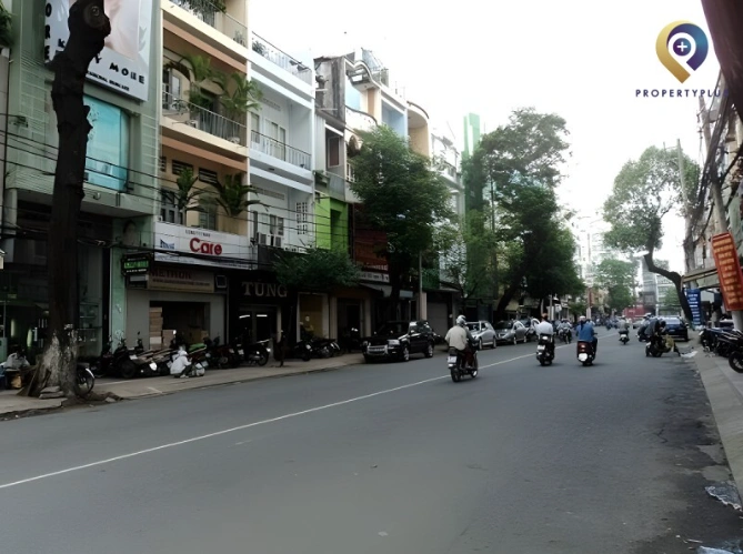 cho thuê văn phòng đường Trần Nhật Duật