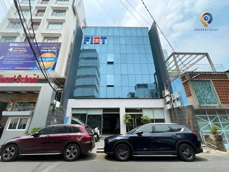 cho thuê văn phòng đường Trần Nhật Duật