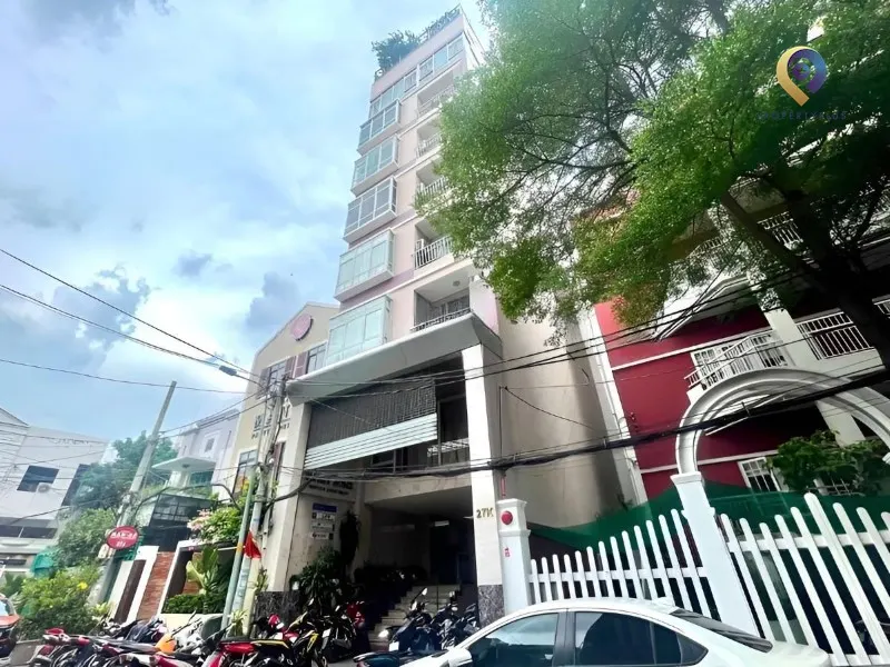 cho thuê văn phòng đường Trần Nhật Duật