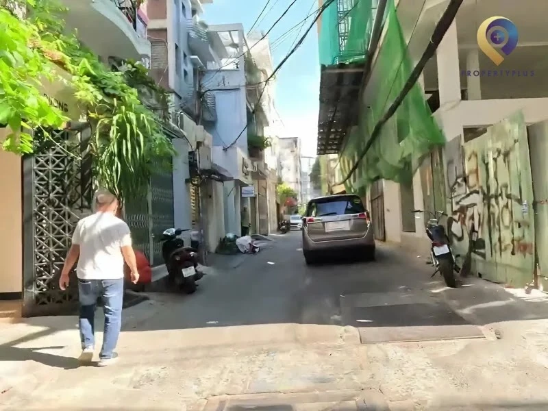 cho thuê văn phòng đường Trương Quyền