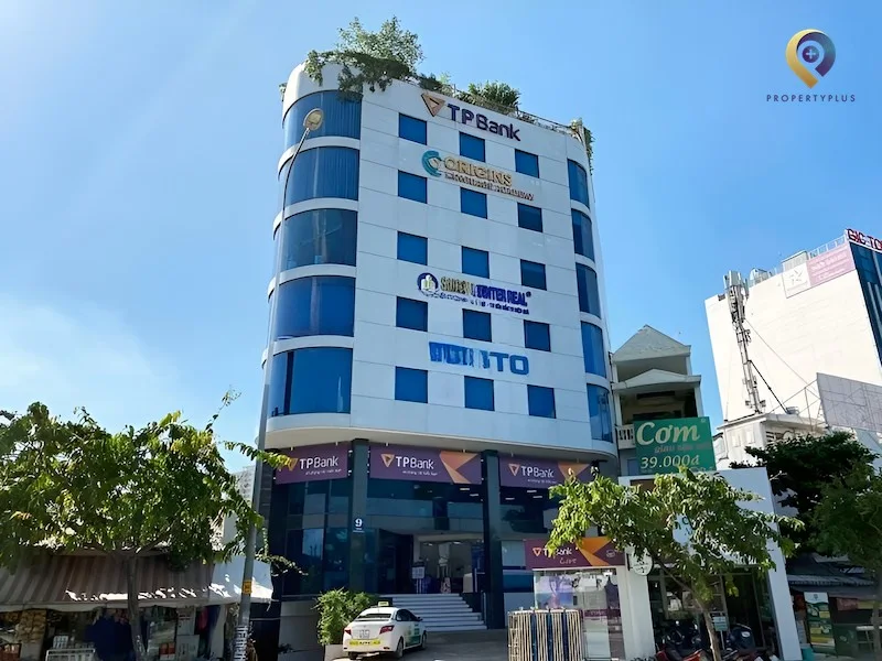vp hạng B TPHCM