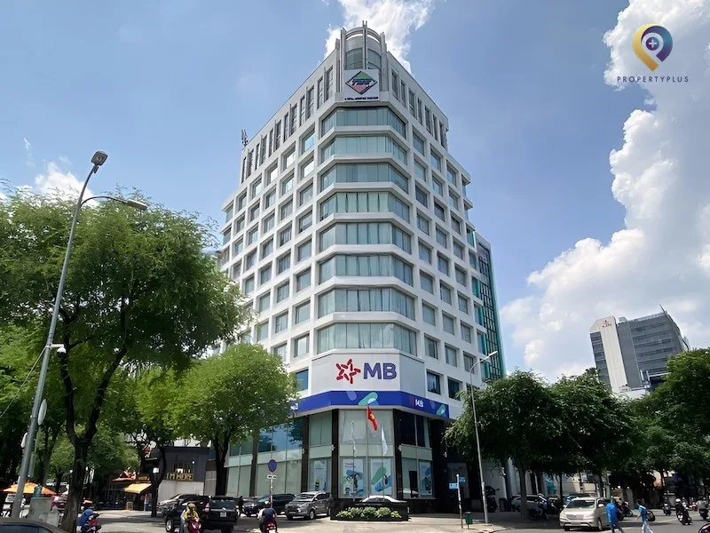 vp hạng B TPHCM
