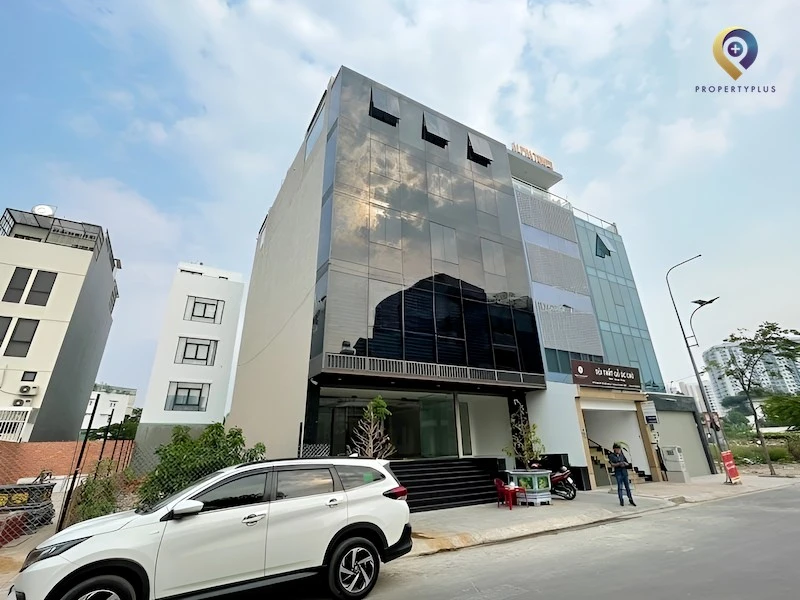 cho thuê văn phòng quận 9
