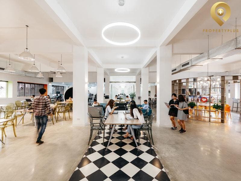 Up Coworking Space 17  Tạ Quang Bửu