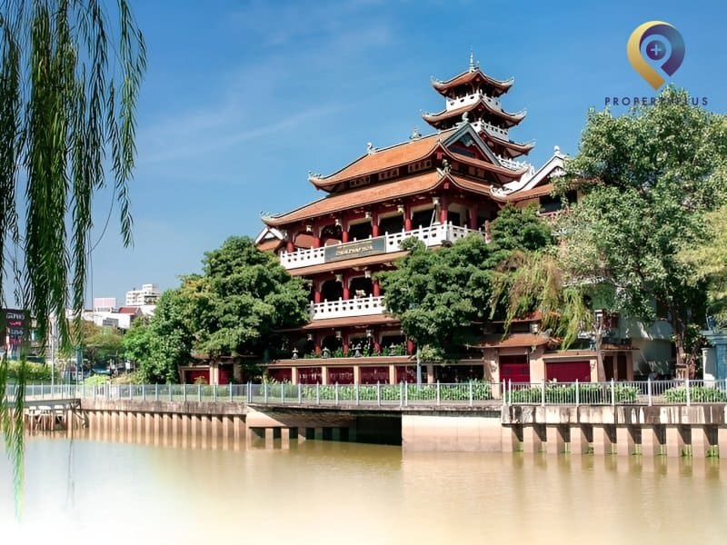 Chùa Pháp Hoa - địa điểm tâm linh nổi tiếng của Phú Nhuận