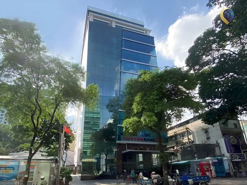 cho thuê văn phòng đường Võ Văn Tần