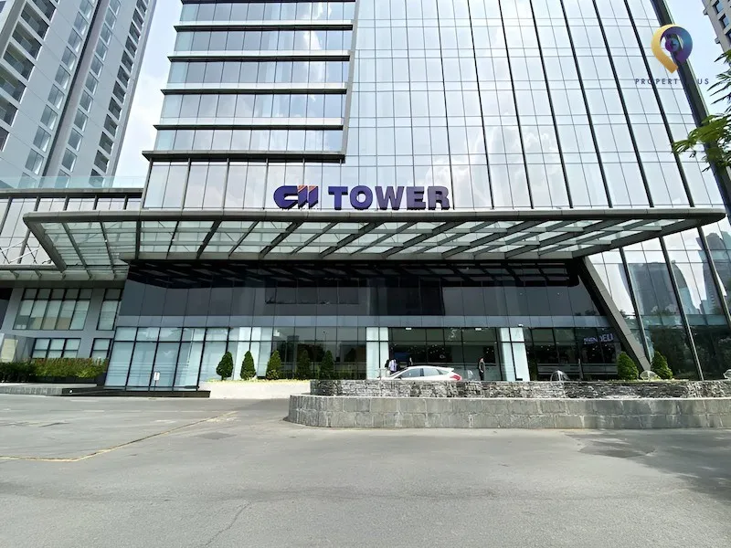 CII Tower
