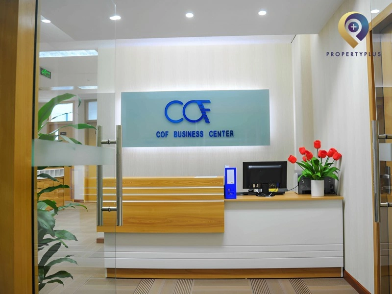 COF Business Center