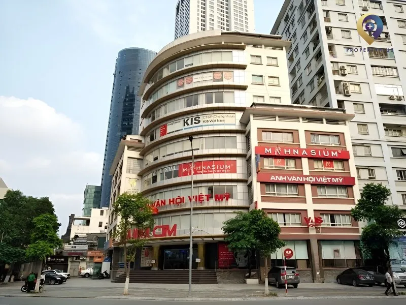CTM Building