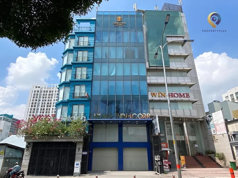 Cường Thịnh Building