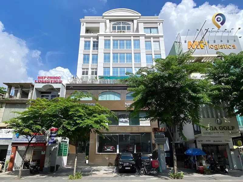 Đại An Building