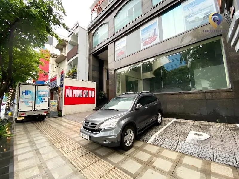Đại An Building