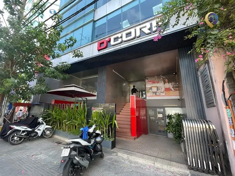 D’Corp Building