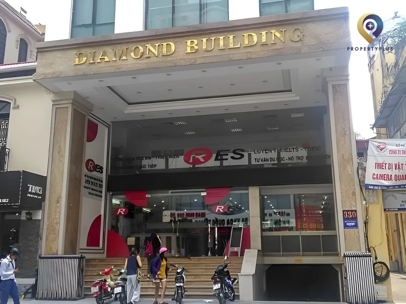 Diamond Building