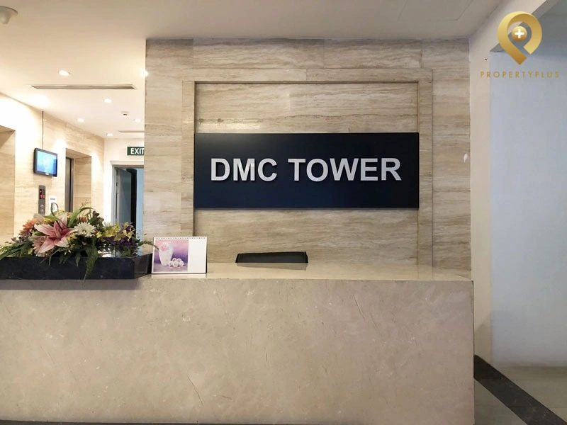 DMC Tower