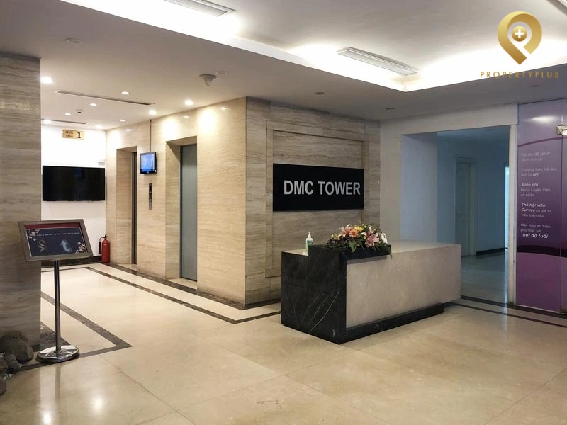 DMC Tower