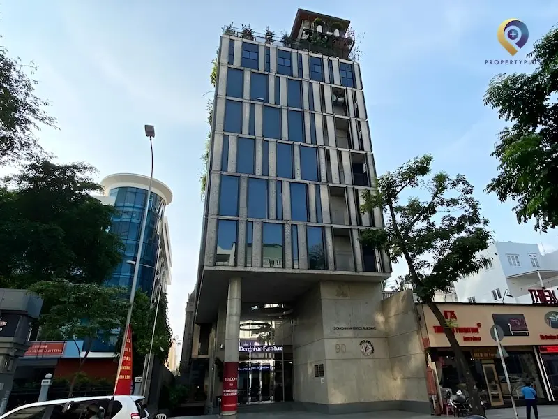 Đồng Nhân Building