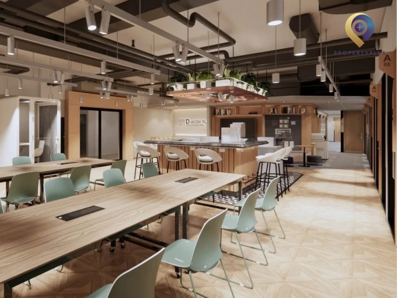 D-Work Place