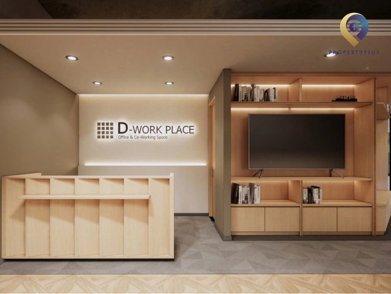 D-Work Place