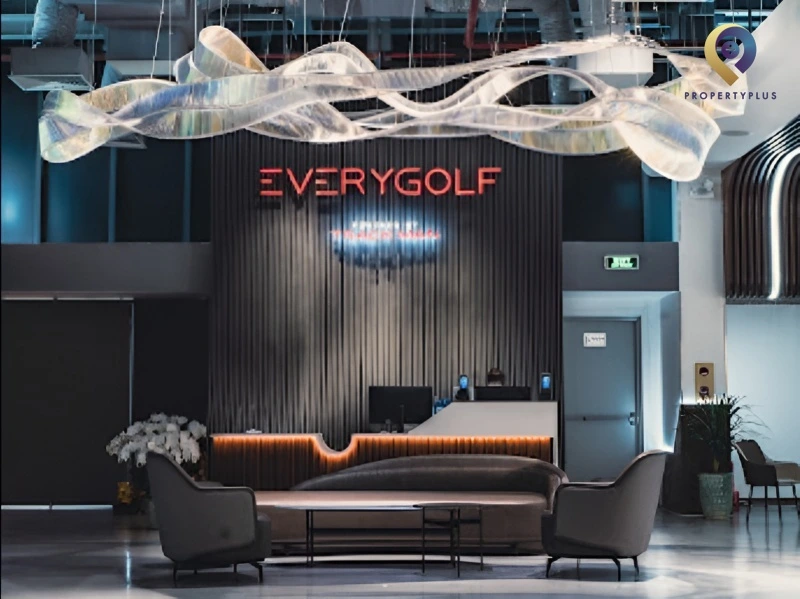 EveryGolf Building