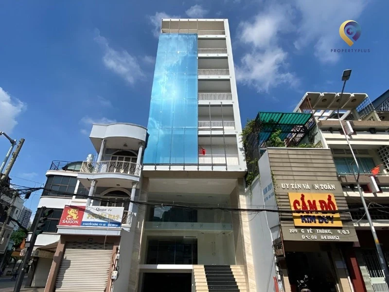 E-Working Building