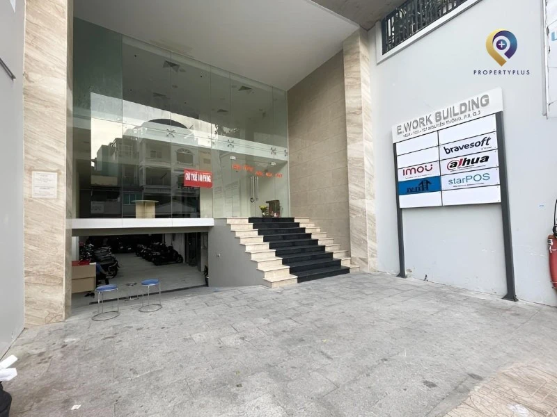 E-Working Building
