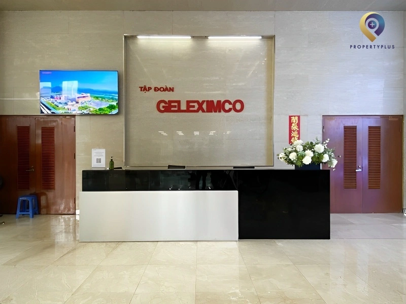 Geleximco Building