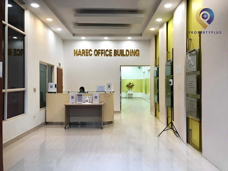 Harec Building