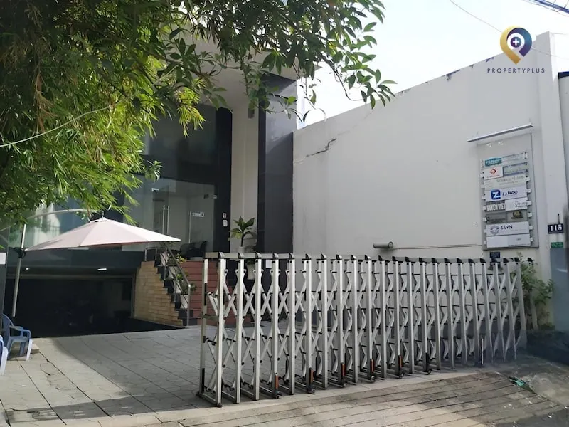 Hata House 115