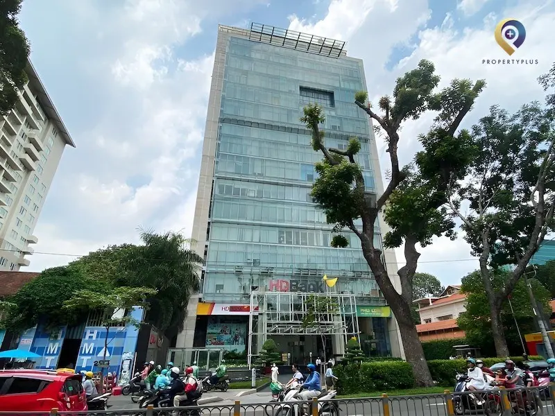 HD Bank Tower