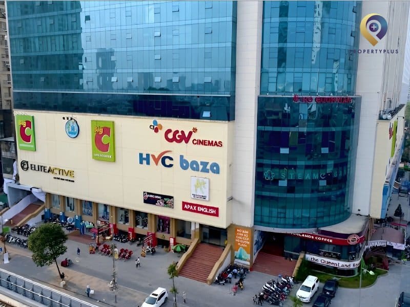 Hồ Gươm Plaza