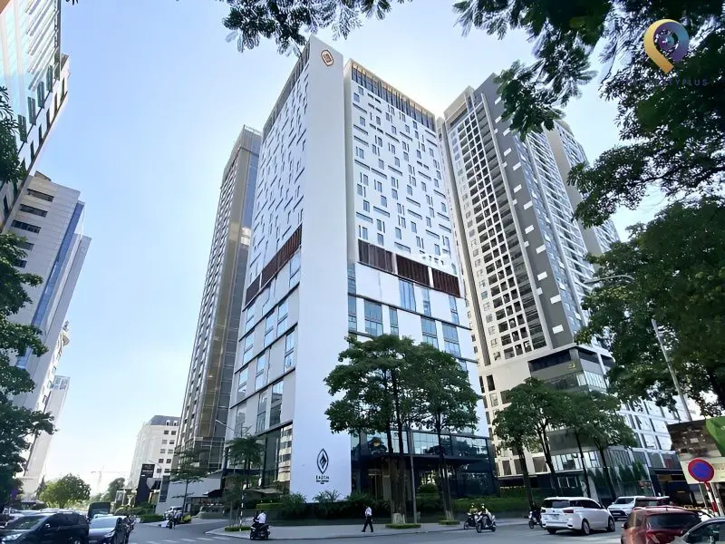 IDMC Duy Tân Building